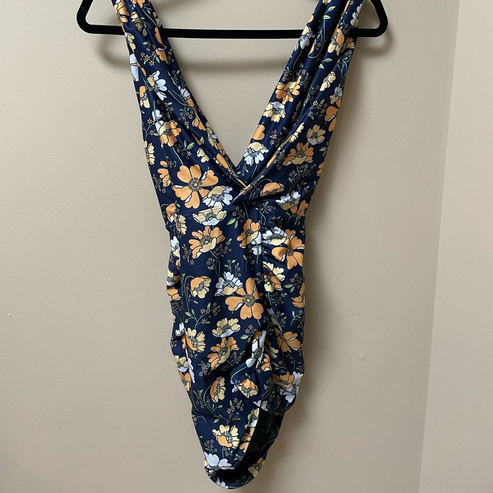 Nettlestale one piece swimsuit